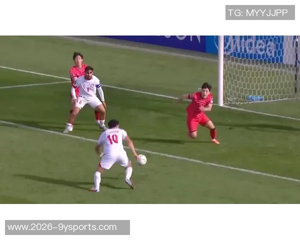 韩国U23防线失误致丢球黎巴嫩前锋轻松推射破门 韩国U23防线失误致丢球黎巴嫩前锋轻松推射破门