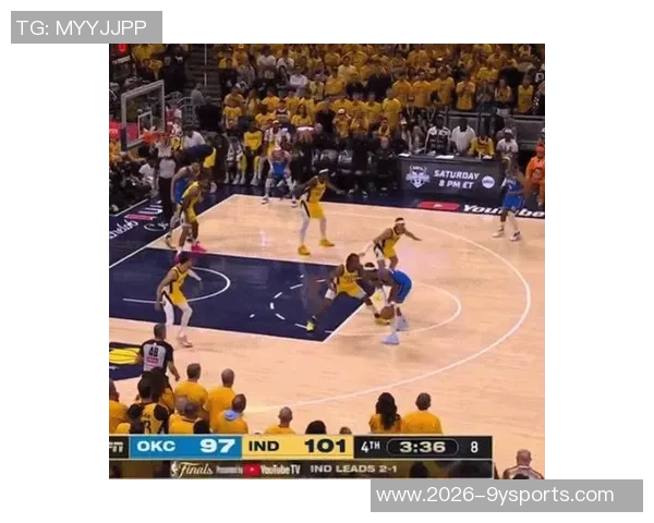 SGA巧妙造犯规杜兰特误判起跳时机展现篮球智慧