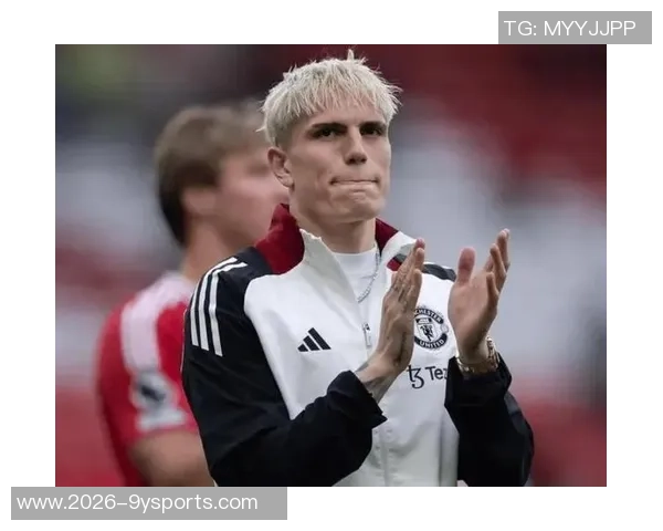 加纳乔表达对切尔西的热爱与决心努力为球队贡献力量