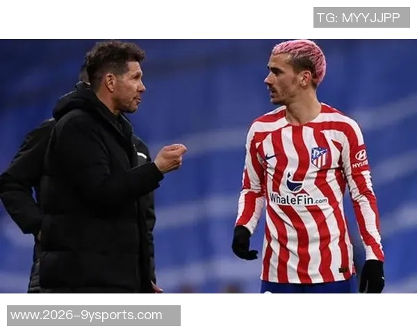 格子在西蒙尼执教下进球202个超越西班牙俱乐部其他球员仅次于梅西 格子在西蒙尼执教下进球202个超越西班牙俱乐部其他球员仅次于梅西