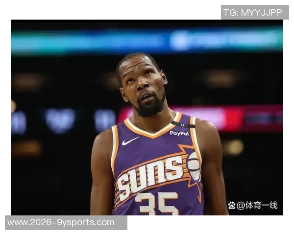 火媒：杜兰特39分助力球队逆转森林狼取得关键胜利