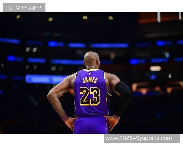 詹姆斯支持穆雷入选全明星认为他表现出色教练决定人选 詹姆斯支持穆雷入选全明星认为他表现出色教练决定人选