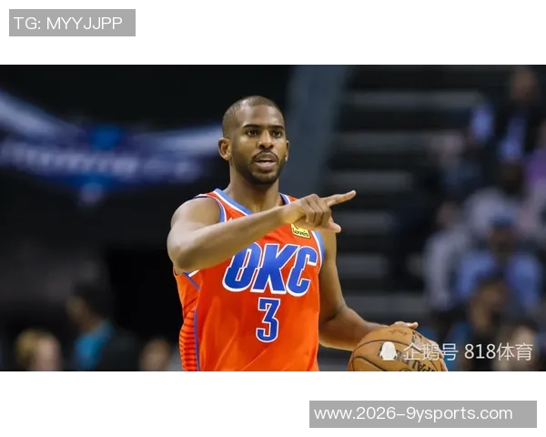 杰弗森称赞保罗提升球队实力是对球员的最高认可 杰弗森称赞保罗提升球队实力是对球员的最高认可