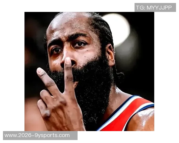 哈登坚定表示不减轻工作量将全力承担球队责任与压力 哈登坚定表示不减轻工作量将全力承担球队责任与压力