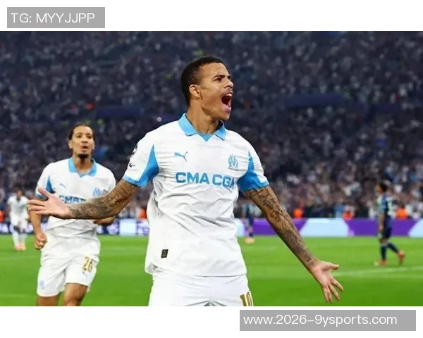 格林伍德31球追平马赛历史射手榜第4位成就引关注 格林伍德31球追平马赛历史射手榜第4位成就引关注